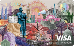 Krungthai Travel Visa Platinum Card